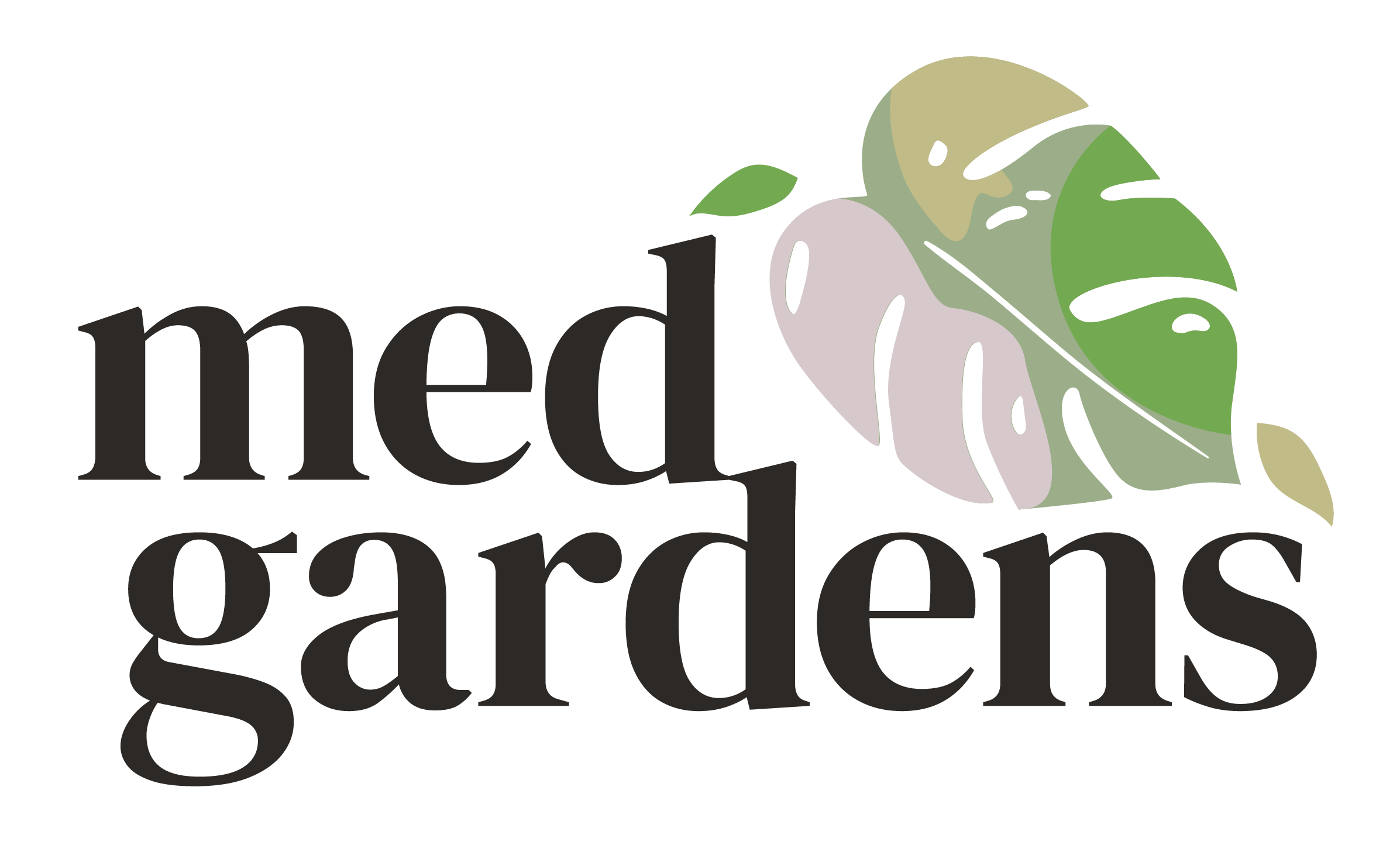 Medgardens logotipo