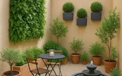 Diseño de jardines en Mallorca: ideas, tendencias y claves para tu oasis mediterráneo