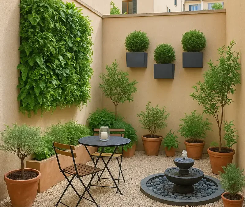 Garden design in Mallorca: ideas, trends, and tips for your Mediterranean oasis